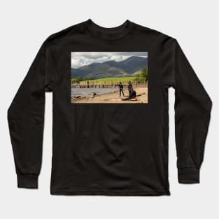 Lakeside fun Long Sleeve T-Shirt